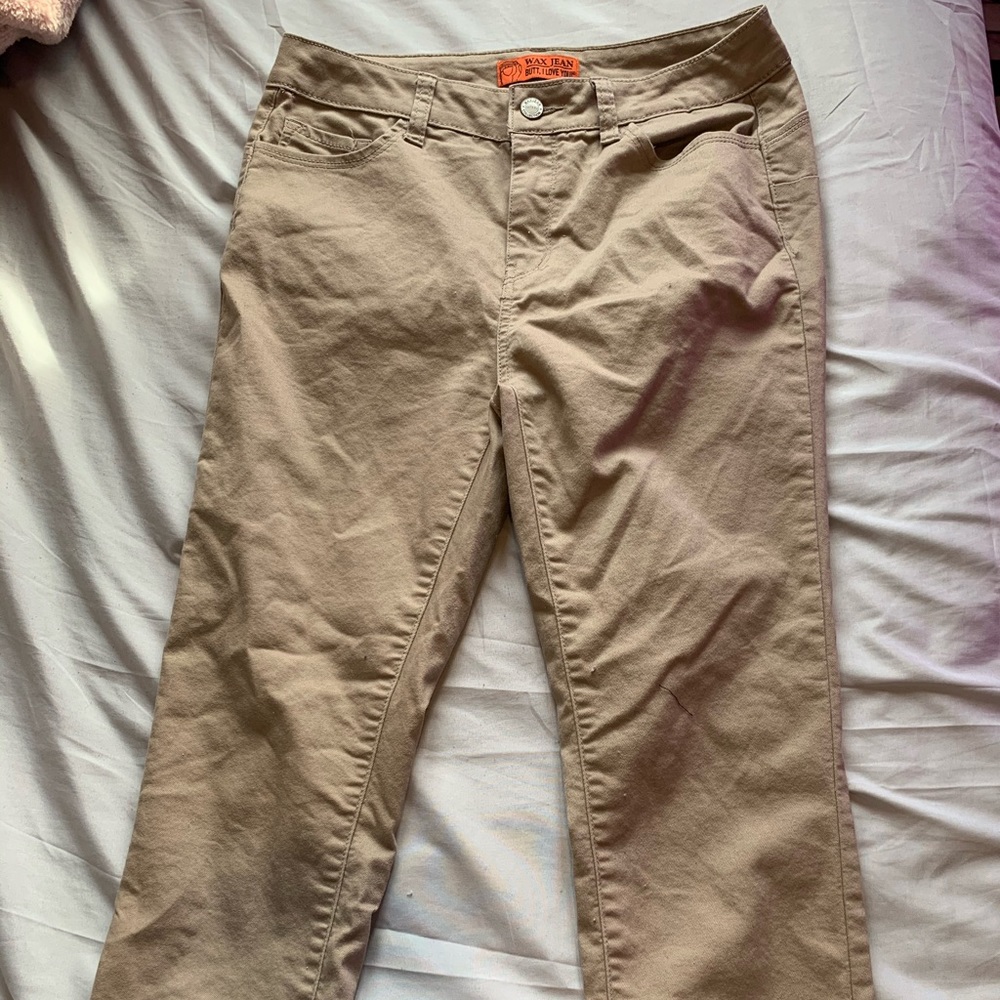 Women’s Khaki Jean